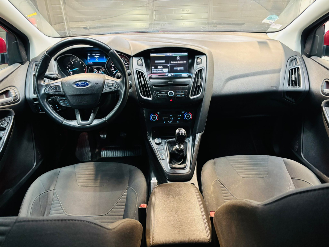 Ford Focus — 13