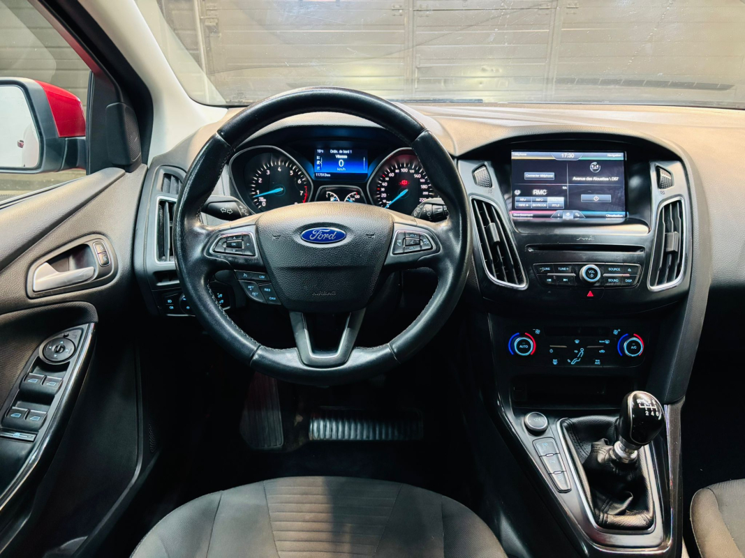 Ford Focus — 14