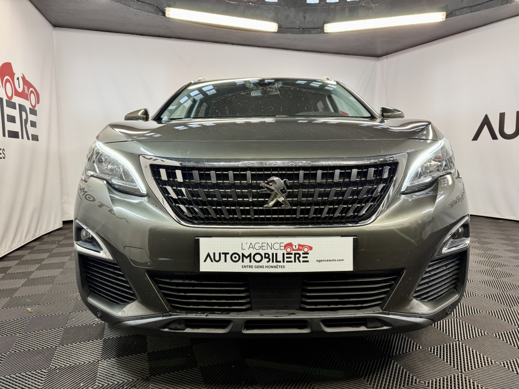 Peugeot 3008 — 2