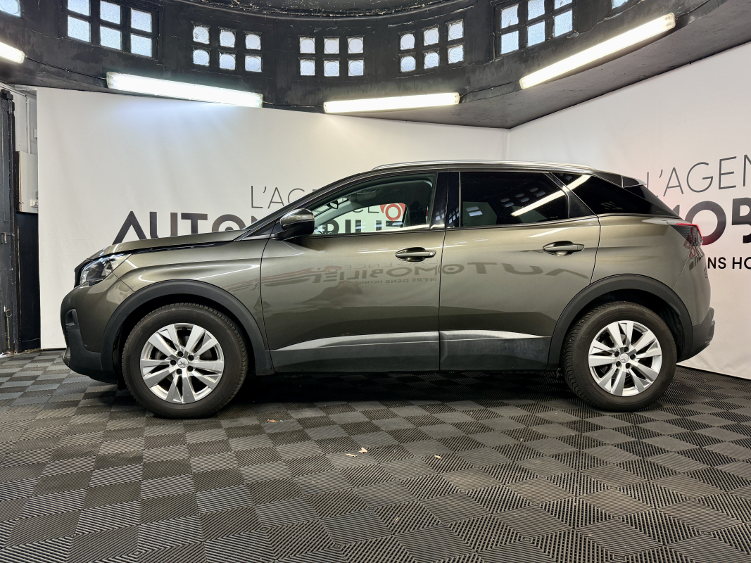 Peugeot 3008 — 8