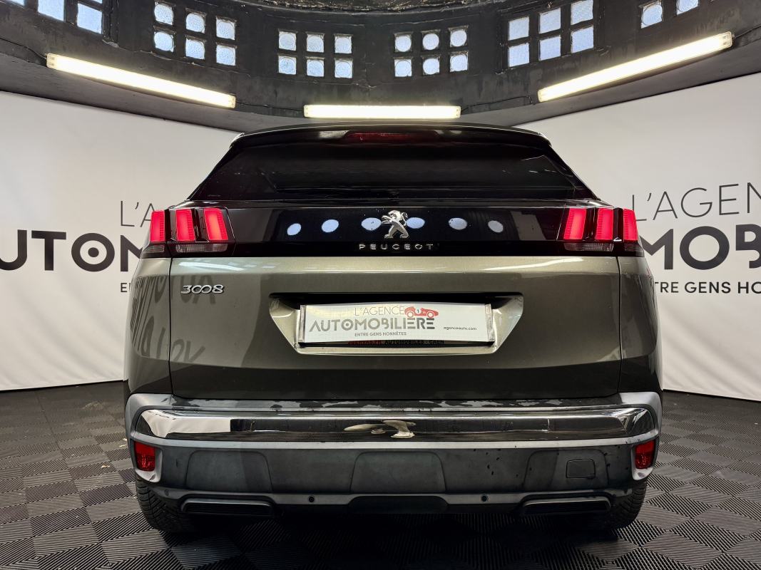 Peugeot 3008 — 6
