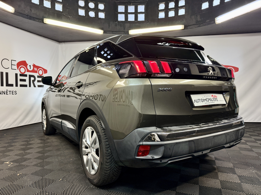 Peugeot 3008 — 7