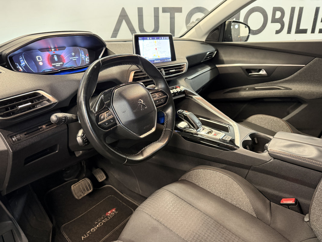 Peugeot 3008 — 11