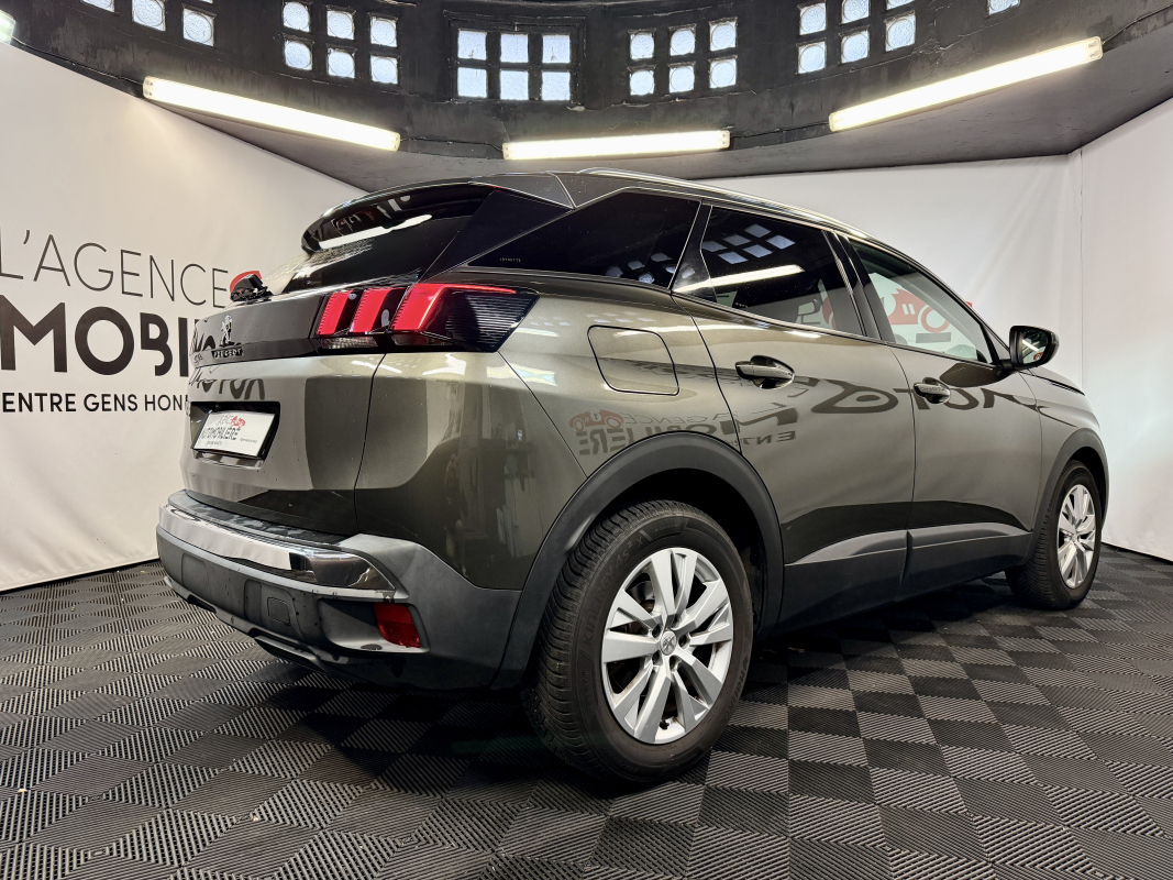 Peugeot 3008 — 5
