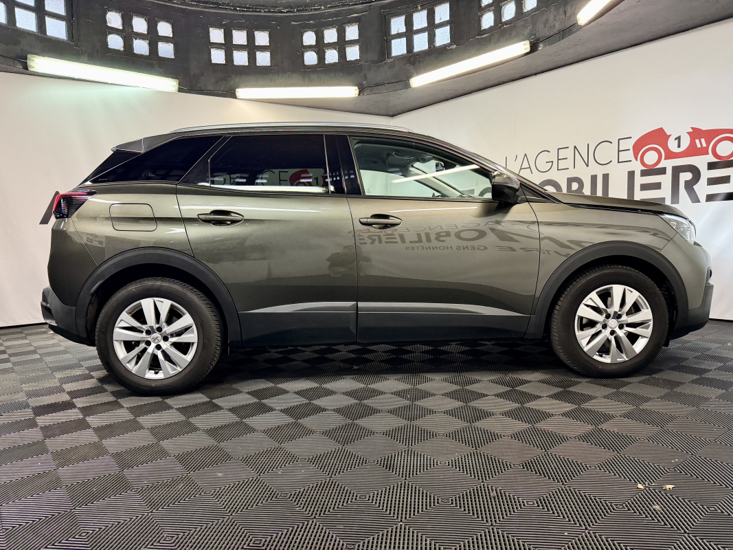 Peugeot 3008 — 4