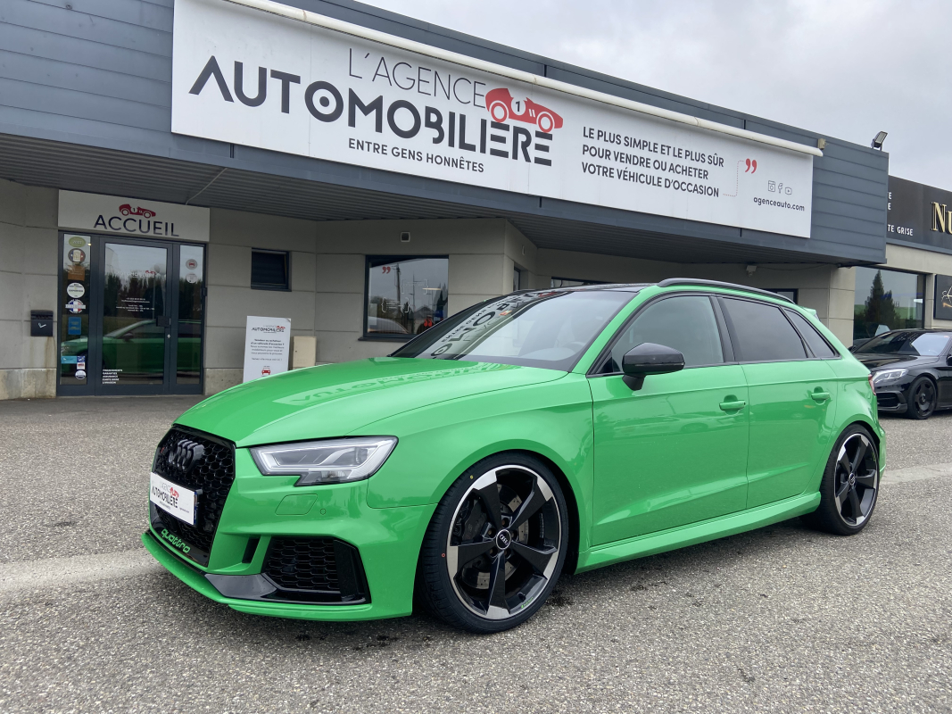 Audi RS3 sportback