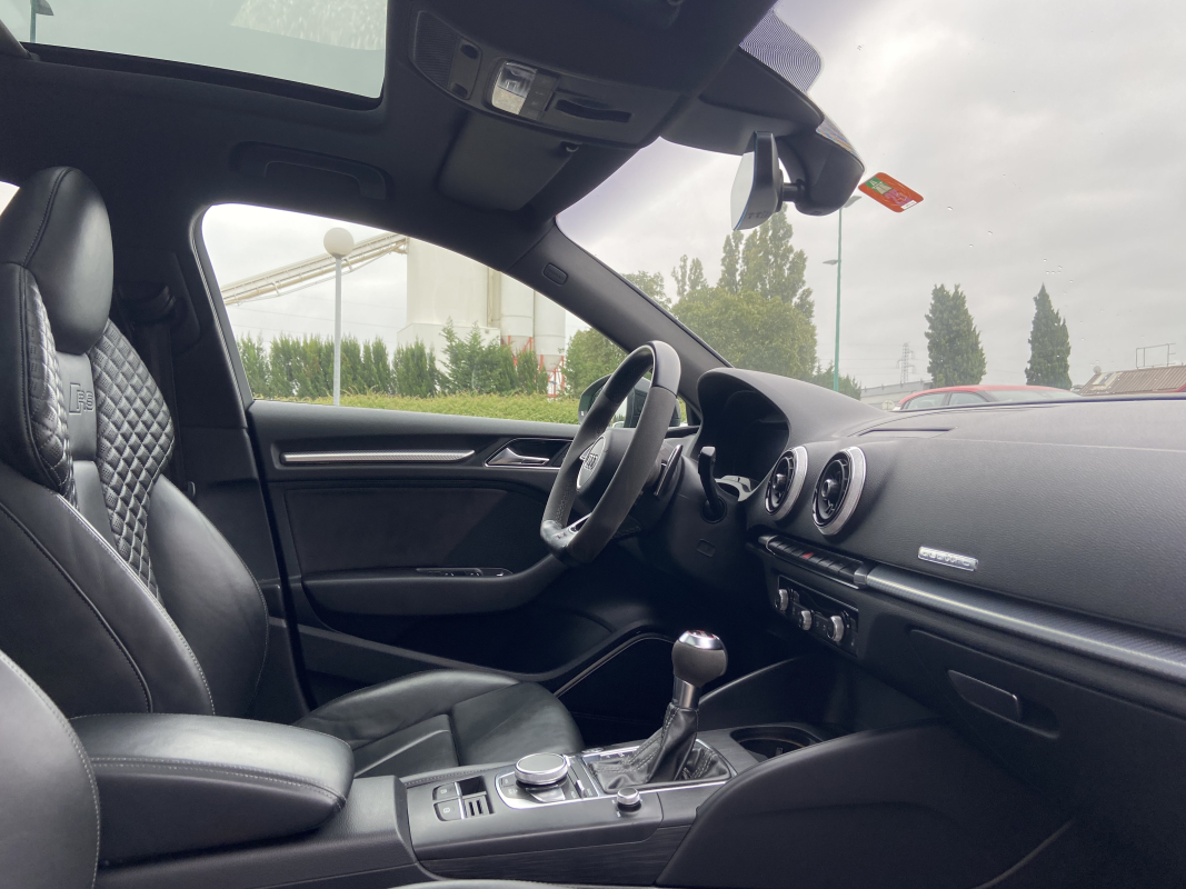 Audi RS3 sportback — 21