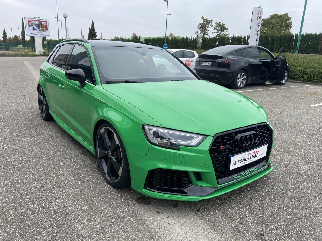 Audi RS3 sportback — 13