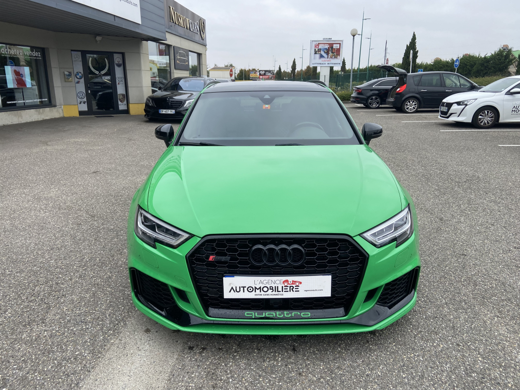 Audi RS3 sportback — 15