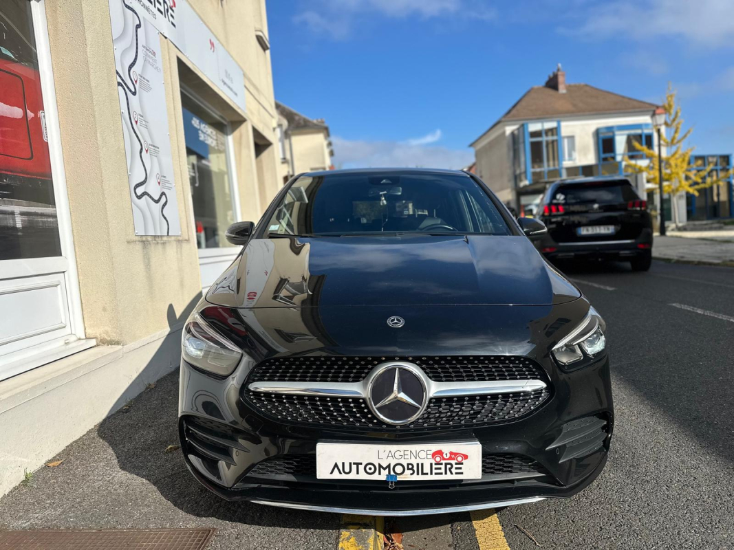 Mercedes Classe B — 2