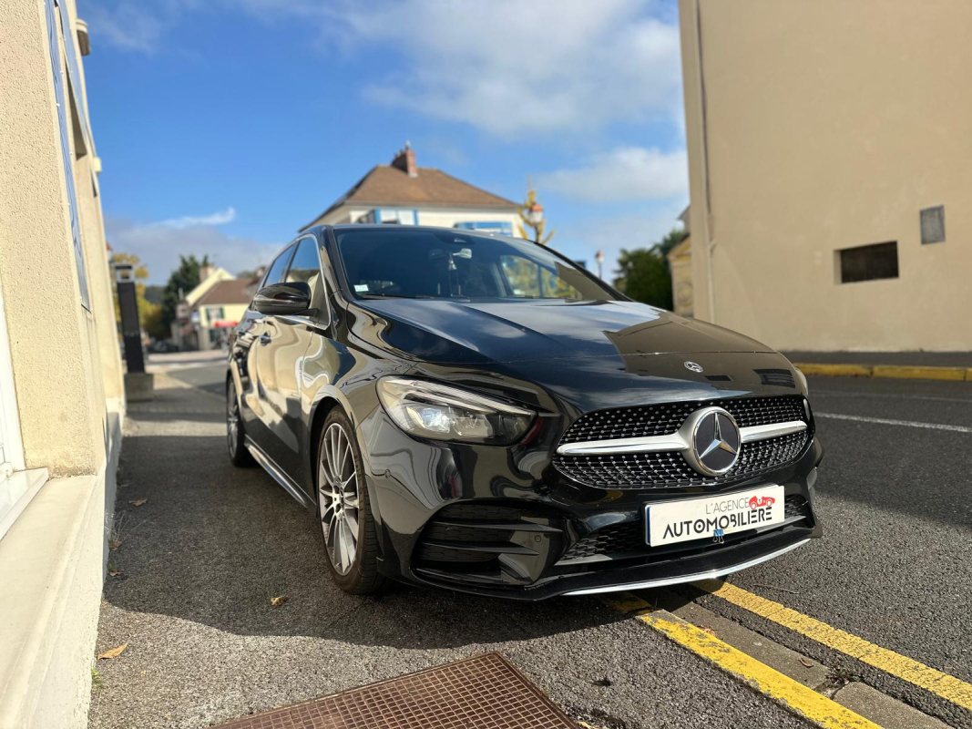 Mercedes Classe B — 3