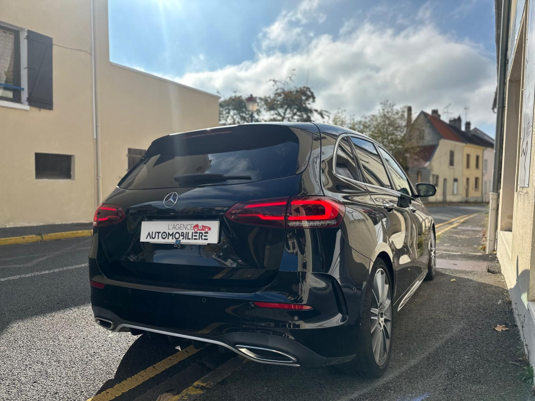 Mercedes Classe B — 4