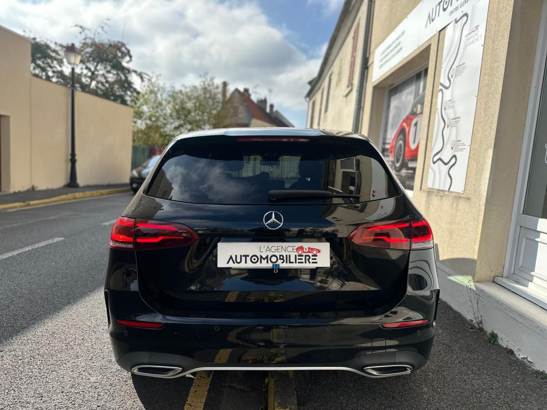 Mercedes Classe B — 5