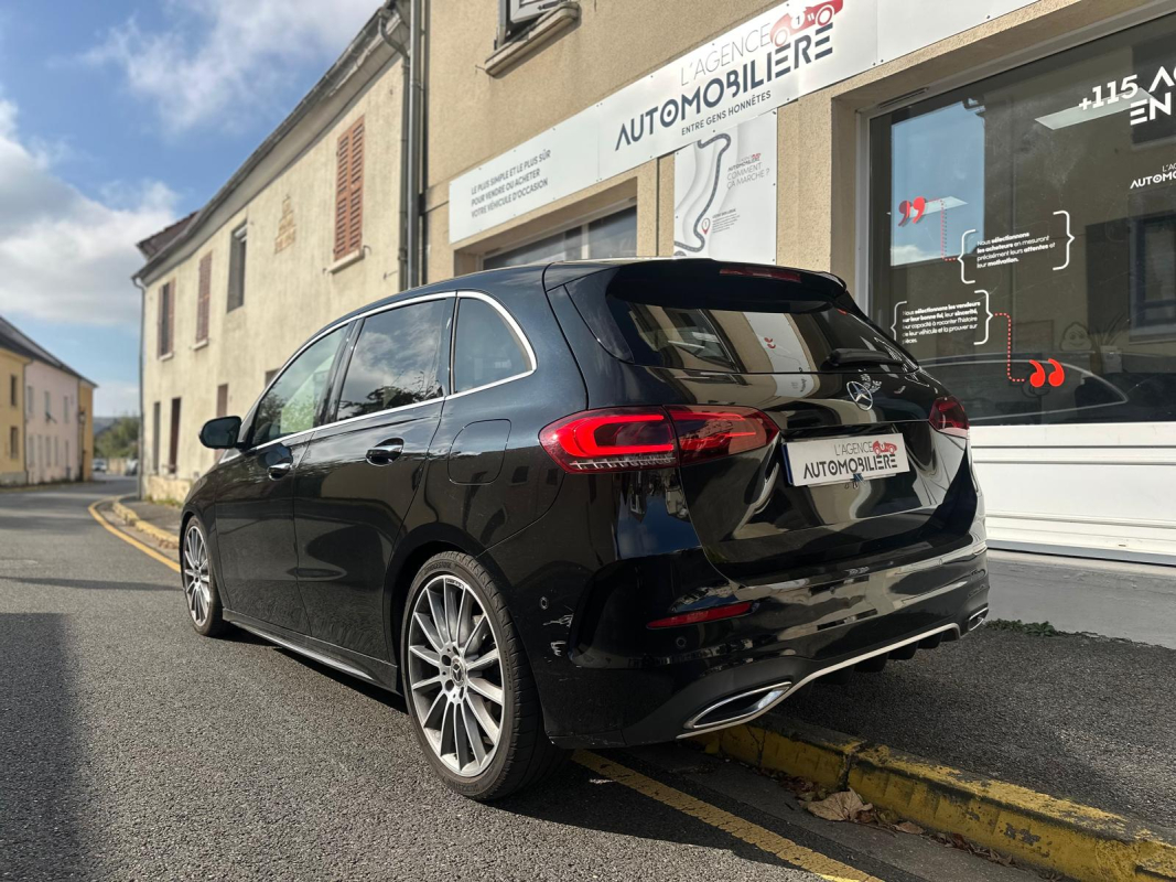 Mercedes Classe B — 6