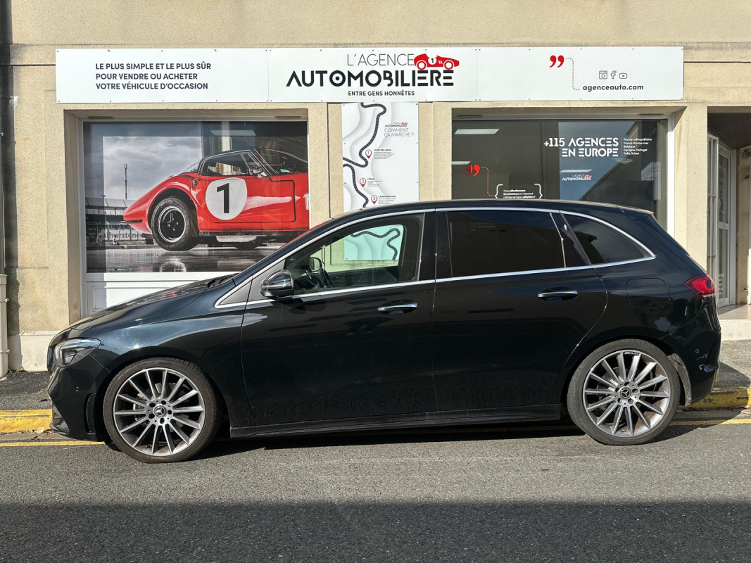 Mercedes Classe B — 7