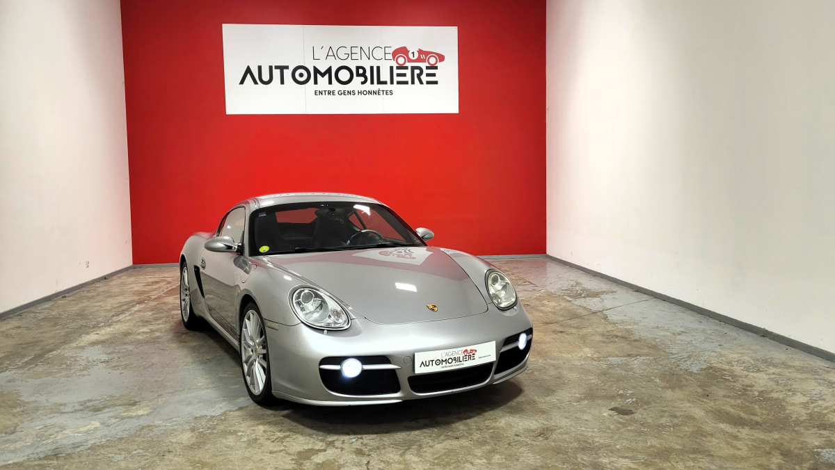 Porsche Cayman