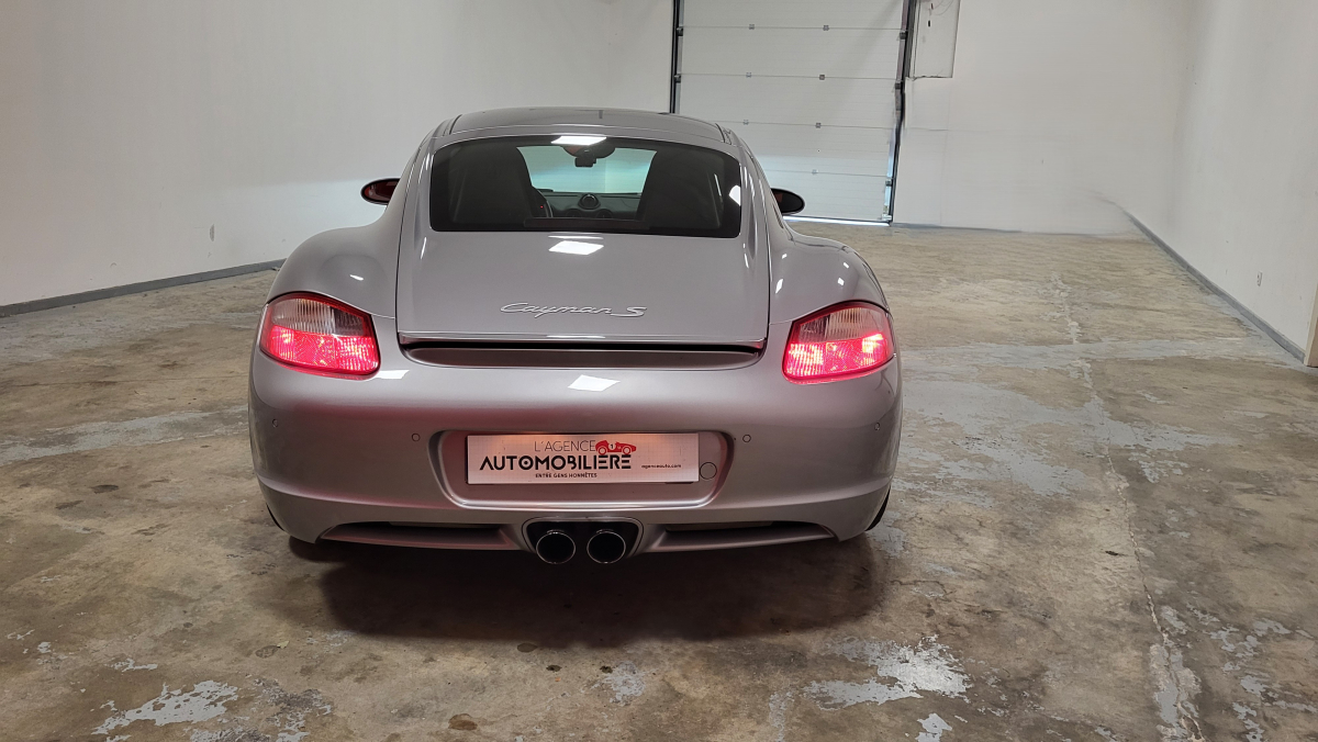 Porsche Cayman — 6