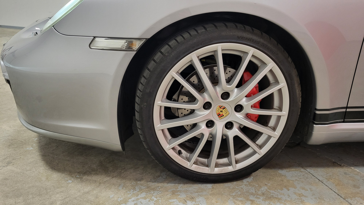 Porsche Cayman — 14