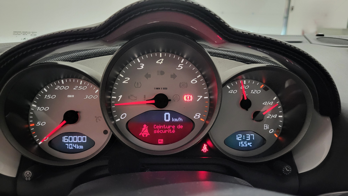 Porsche Cayman — 18