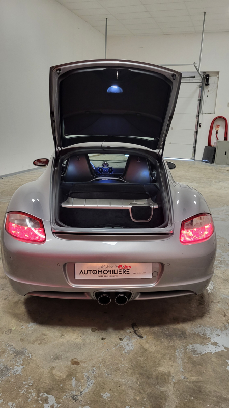 Porsche Cayman — 9