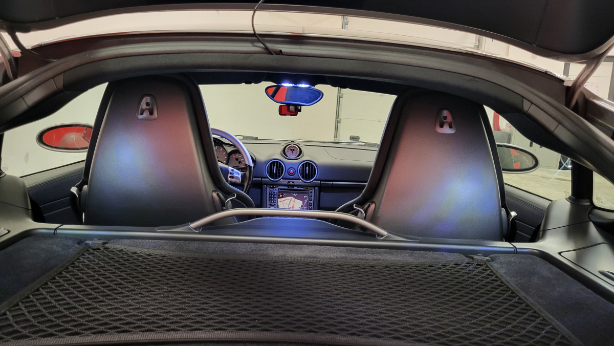 Porsche Cayman — 28