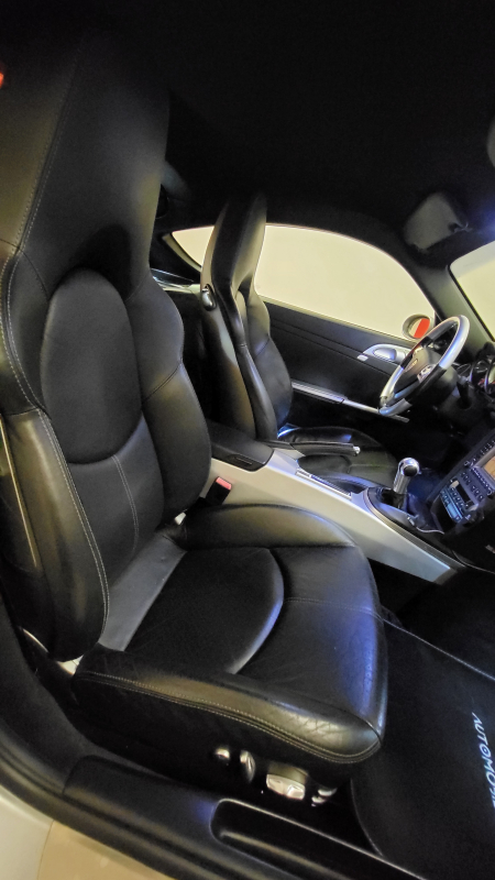 Porsche Cayman — 31