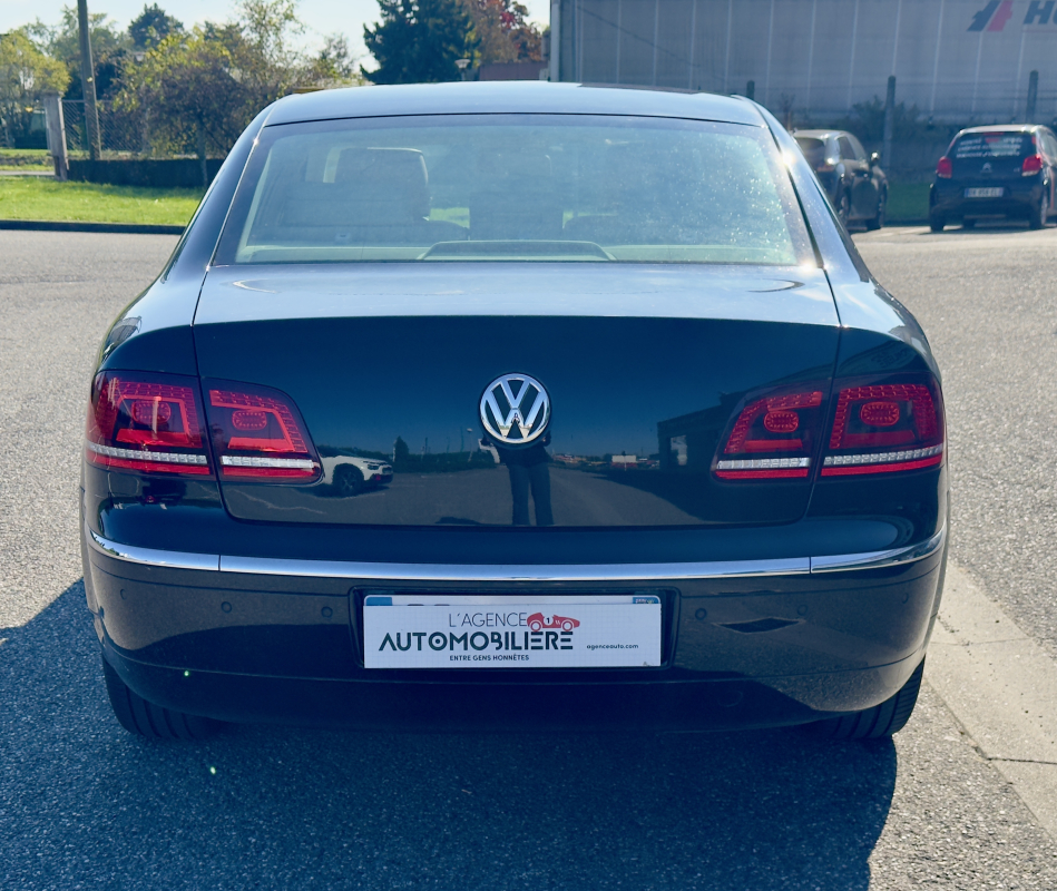 Volkswagen Phaeton — 7