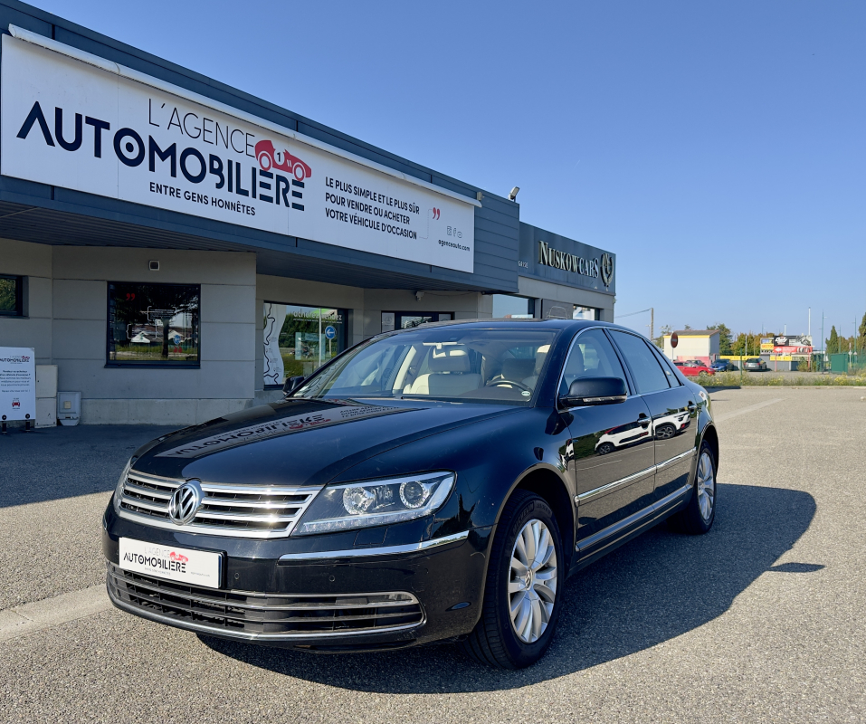 Volkswagen Phaeton