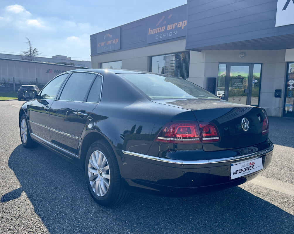Volkswagen Phaeton — 5
