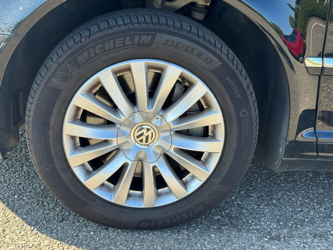 Volkswagen Phaeton — 21