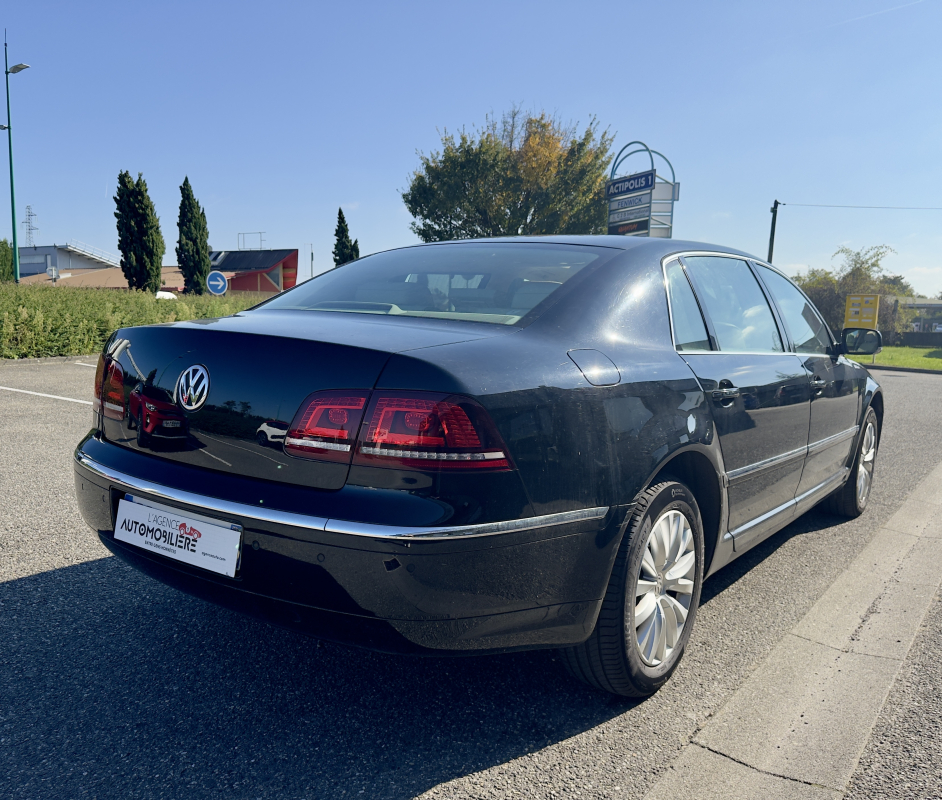 Volkswagen Phaeton — 9