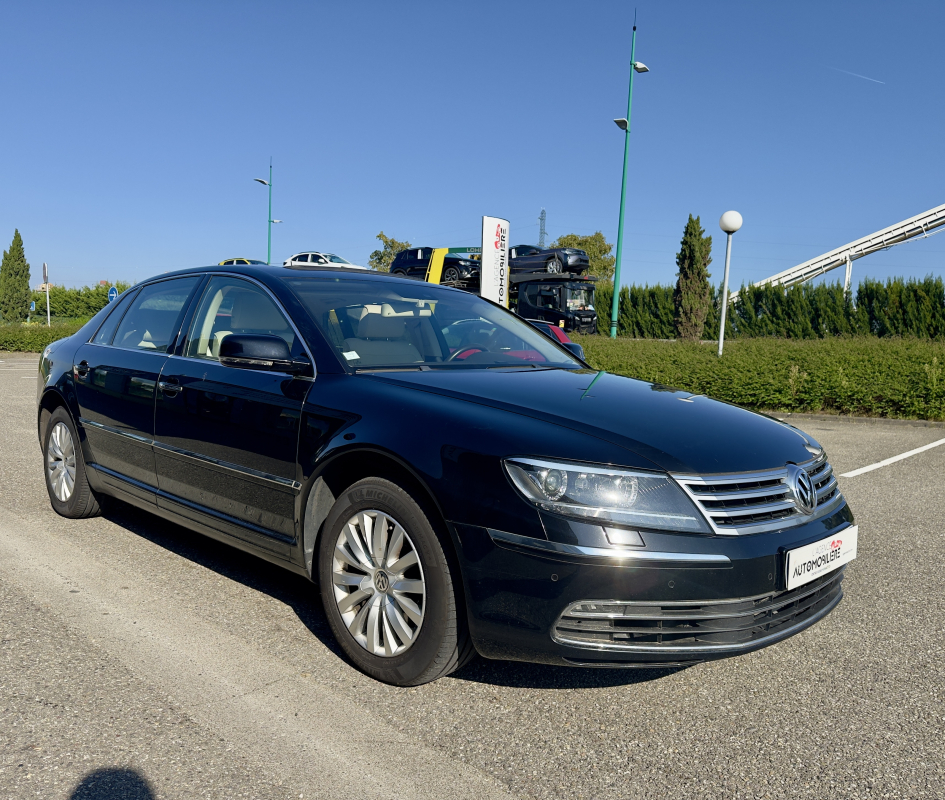 Volkswagen Phaeton — 13