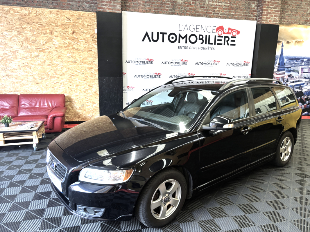 Volvo V50