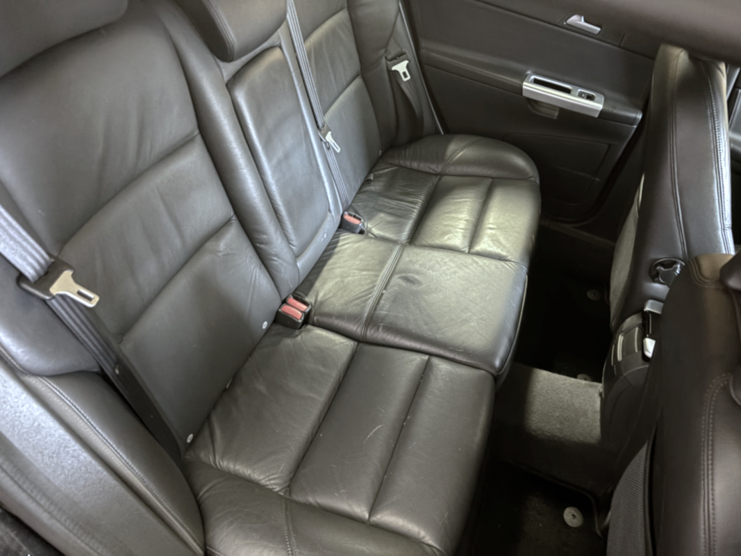 Volvo V50 — 12