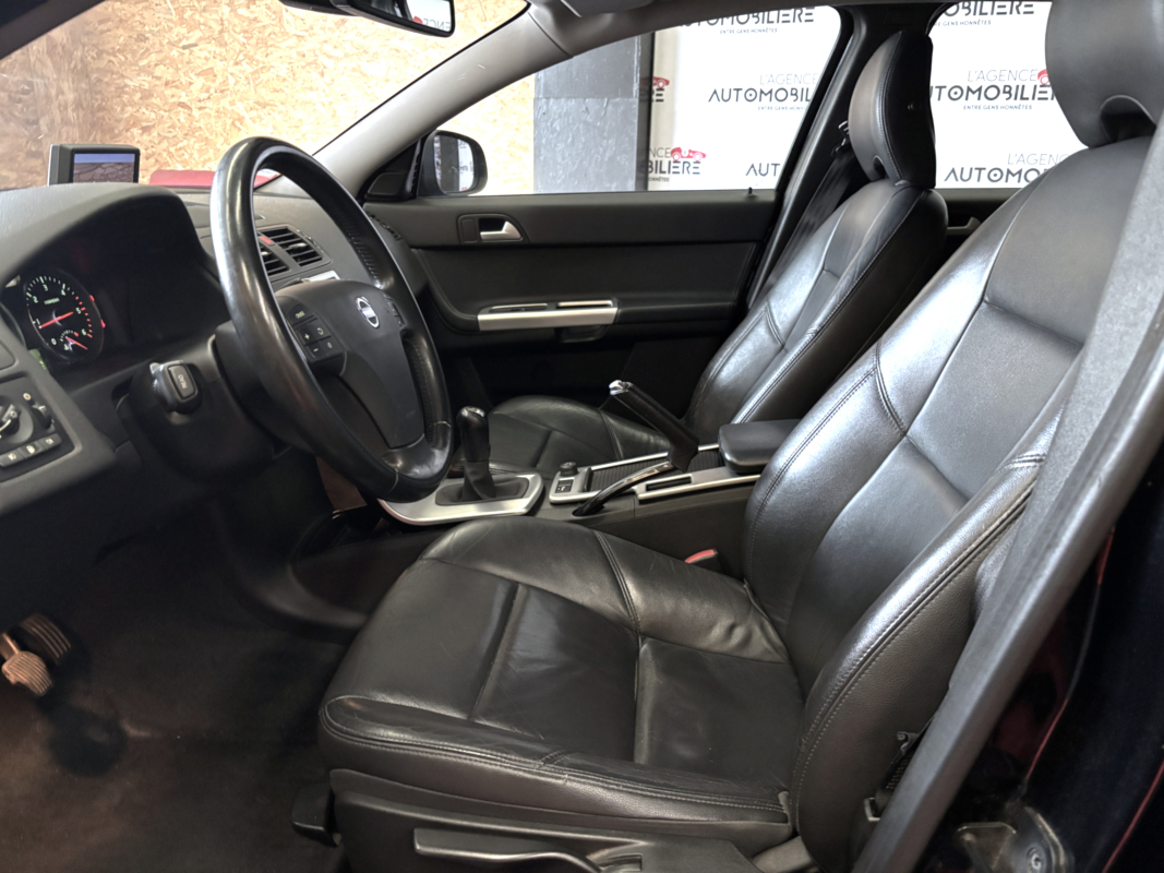 Volvo V50 — 19