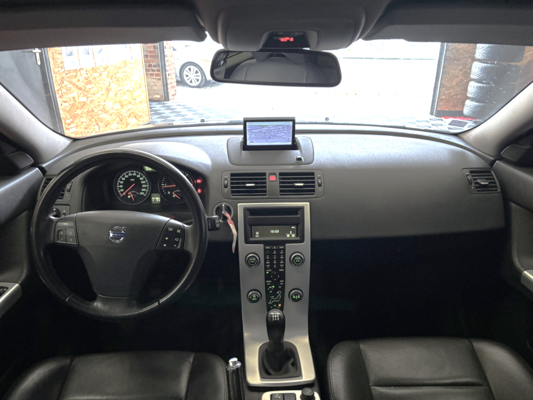 Volvo V50 — 21