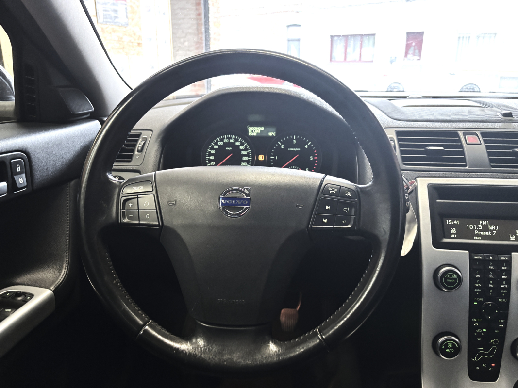 Volvo V50 — 22