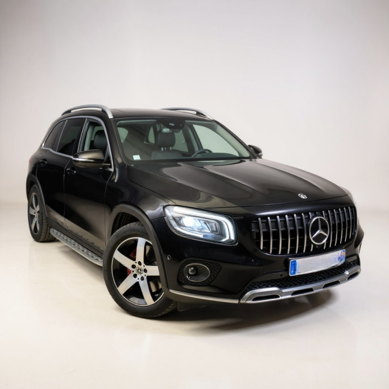 Mercedes GLB — 18