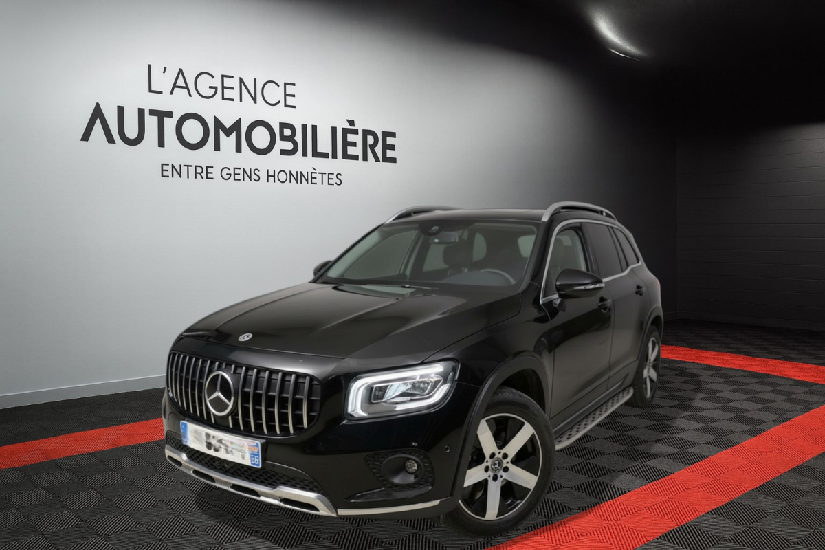 Mercedes GLB