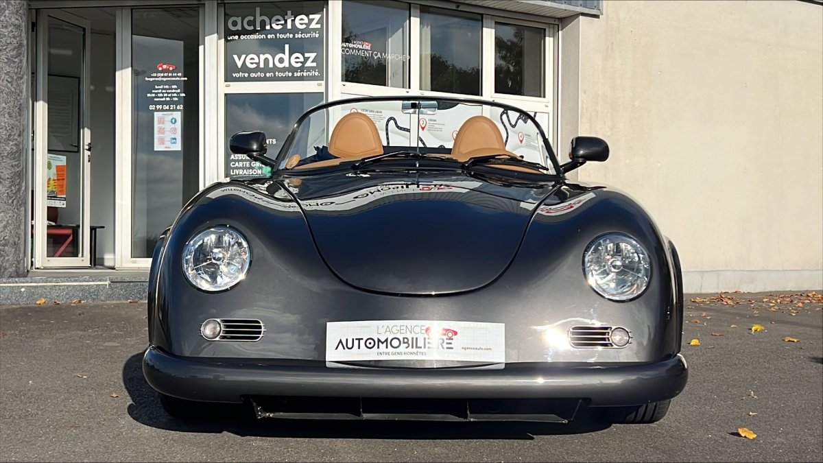 Pgo Speedster — 7
