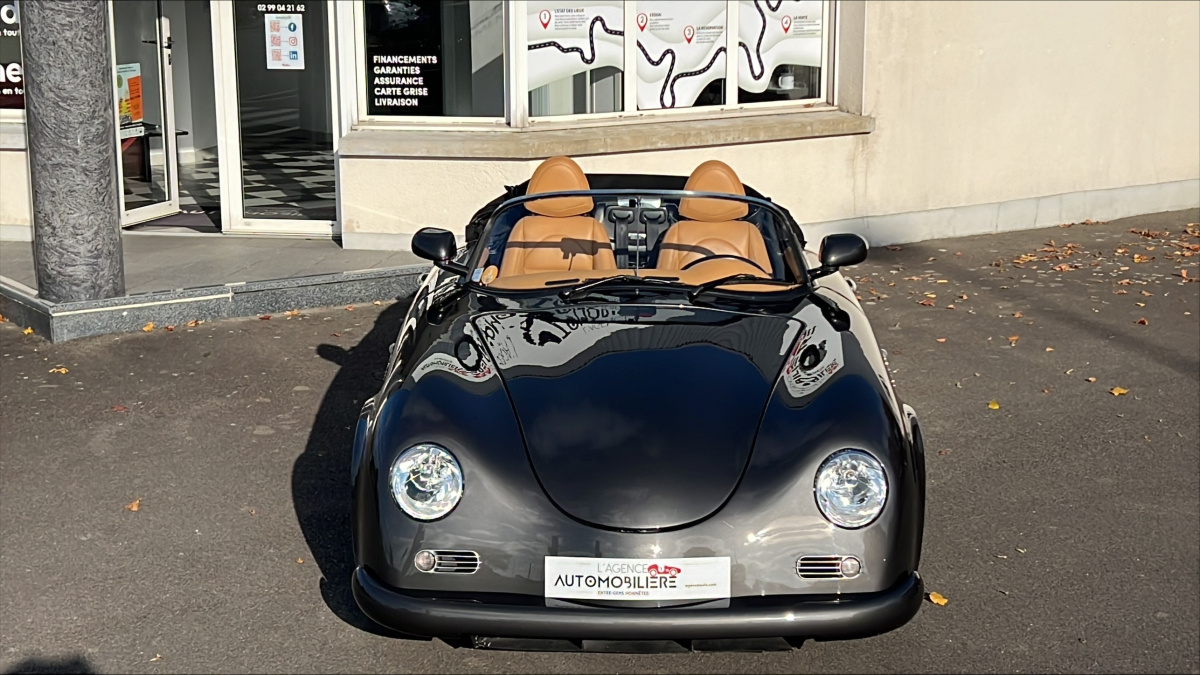 Pgo Speedster — 6