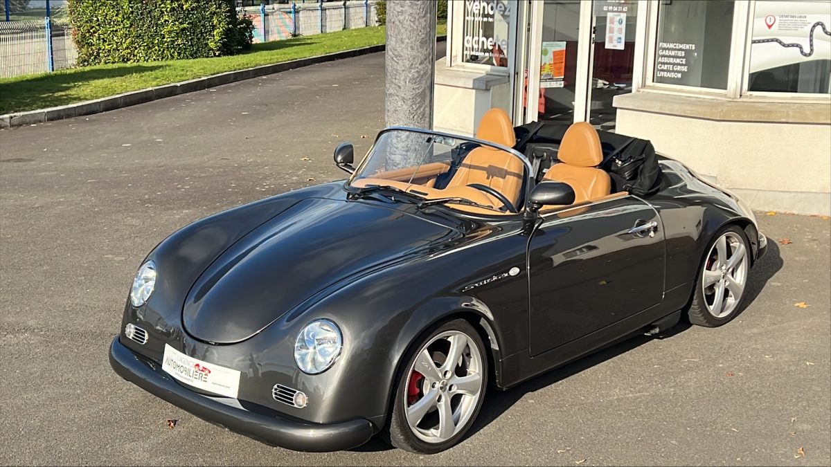 Pgo Speedster — 4
