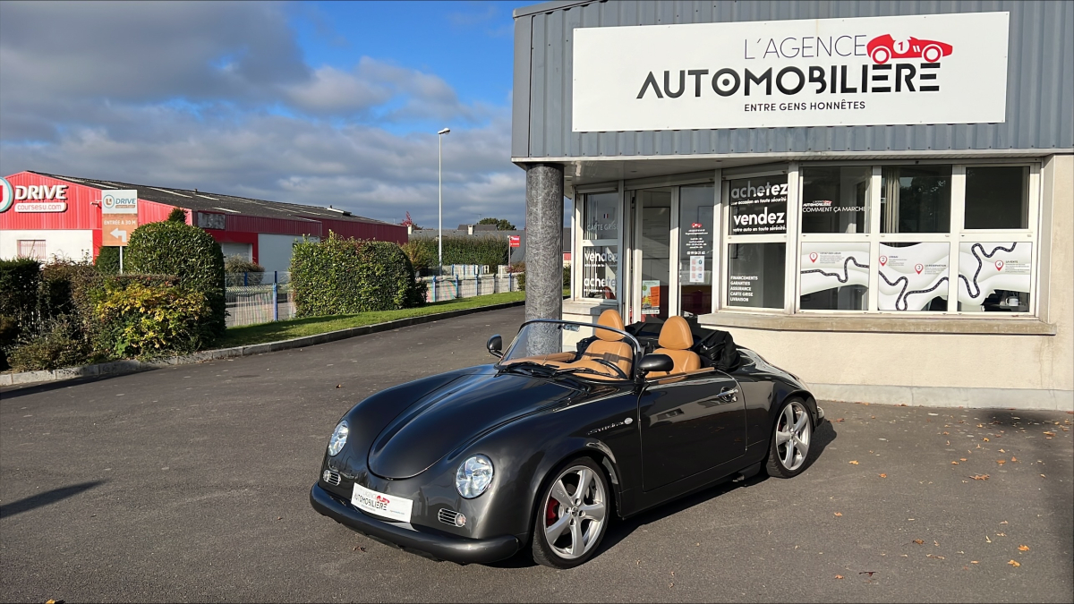 Pgo Speedster — 2