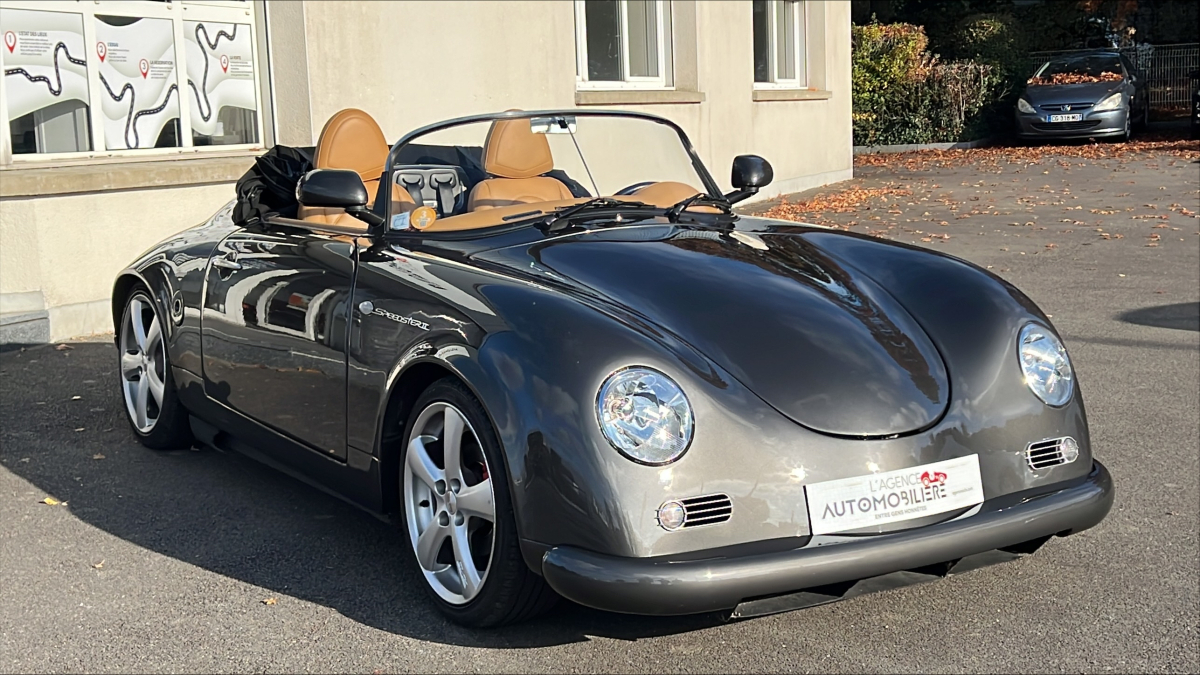 Pgo Speedster — 9