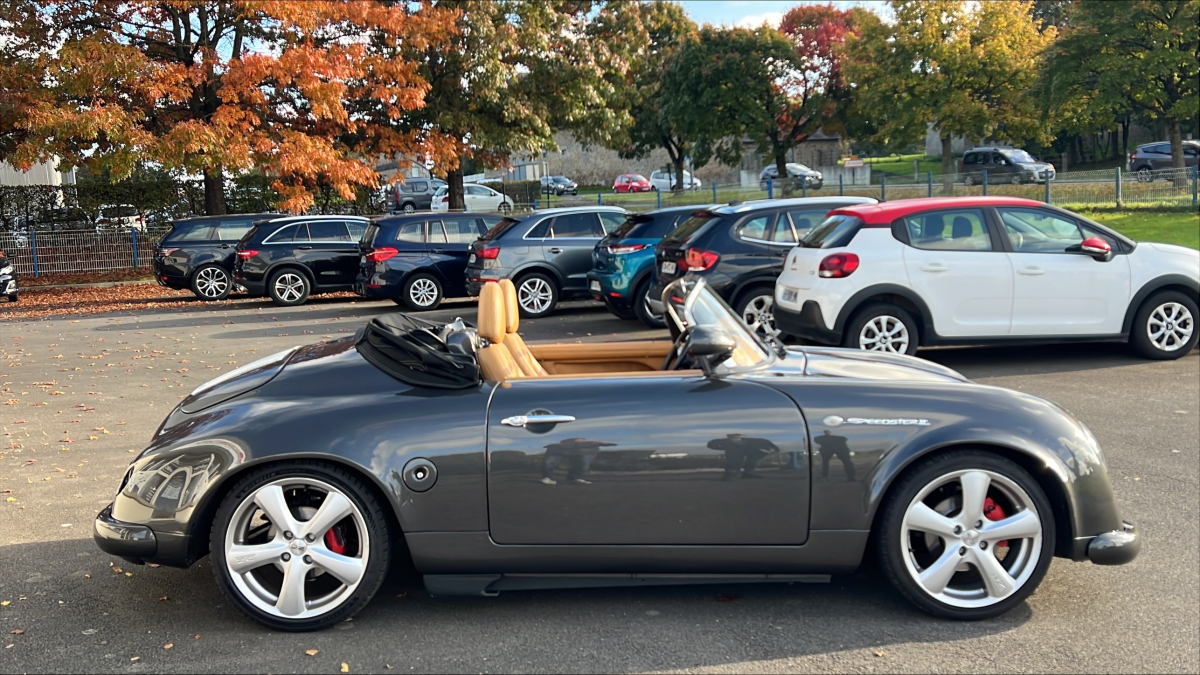 Pgo Speedster — 11