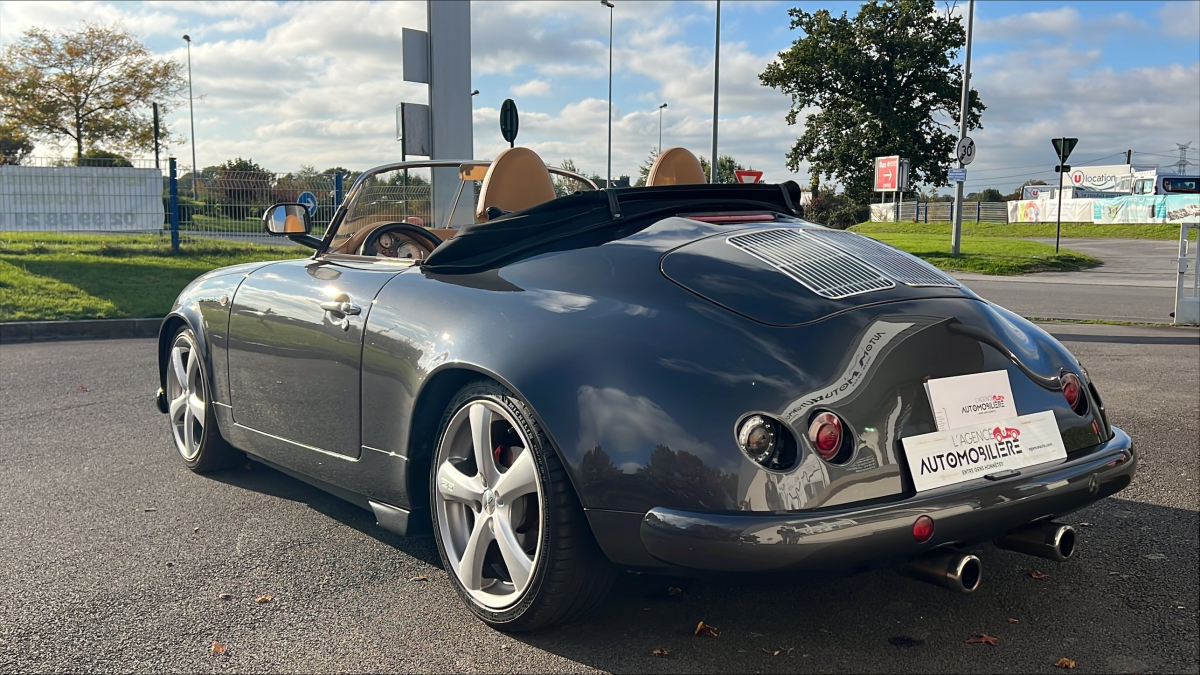 Pgo Speedster — 25