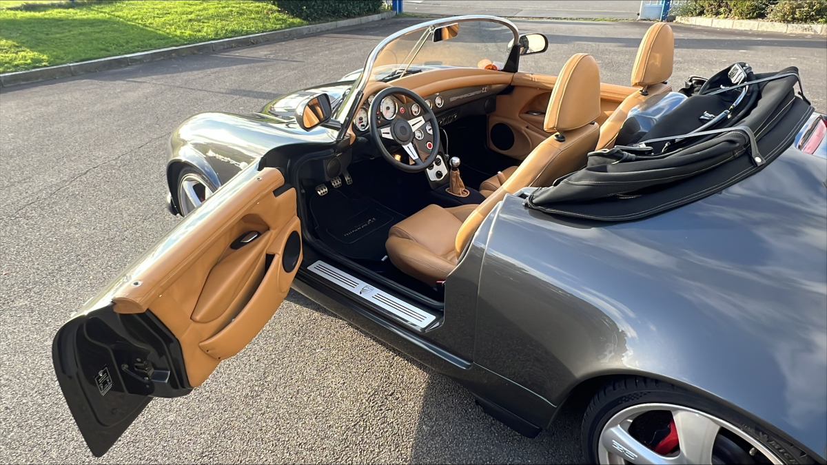 Pgo Speedster — 16