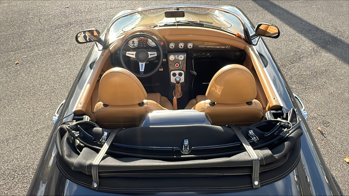 Pgo Speedster — 22