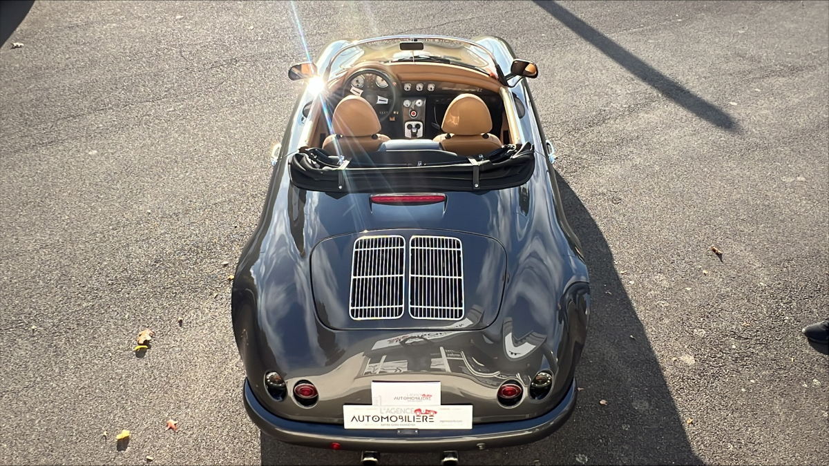 Pgo Speedster — 13