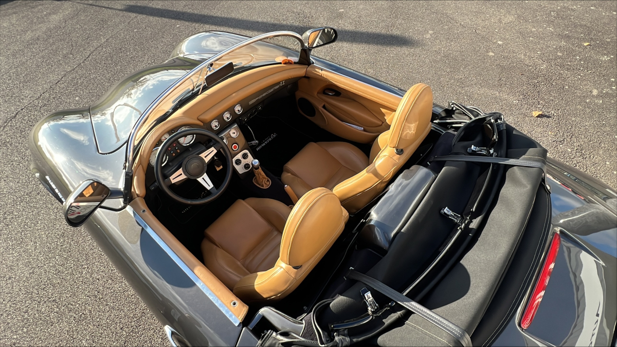 Pgo Speedster — 27